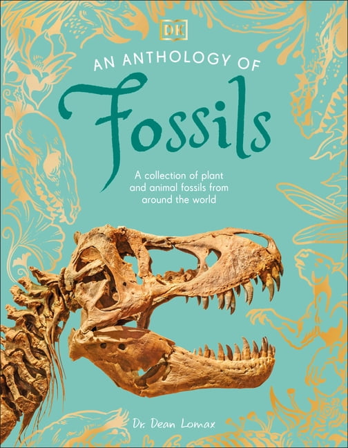 DK Little Anthologies An Anthology of Fossils: A Collection of Plant a