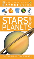 DK Nature Guides Nature Guide: Stars and Planets, (Paperback)