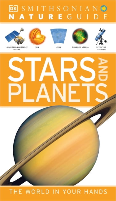 DK Nature Guides Nature Guide: Stars and Planets, (Paperback)
