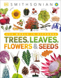 DK Our World in Pictures Trees, Leaves, Flowers & Seeds: A Visual Plan