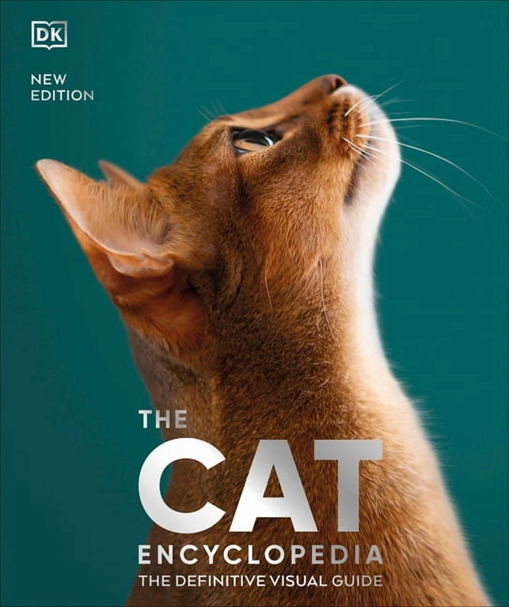 DK Pet Encyclopedias The Cat Encyclopedia: The Definitive Visual Guide