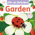 DK: Pop-Up Peekaboo! Garden: Pop-Up Surprise under Every Flap! (Board