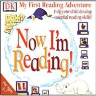 DK Publishing My First Reading Adventure, Now I"m Reading!, Academic T