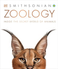 DK Secret World Encyclopedias Zoology: Inside the Secret World of Anim