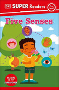 DK Super Readers DK Super Readers Pre-Level Five Senses, (Paperback)