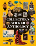 DK the Met The Met Collector's Sticker Anthology, (Hardcover)