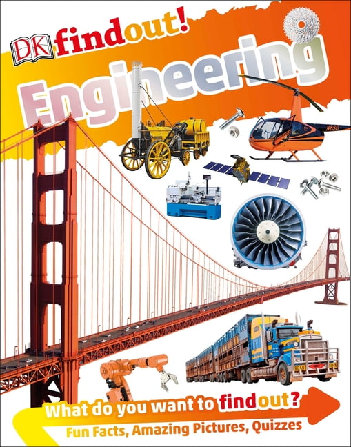 DK findout!: DKfindout! Engineering (Paperback)