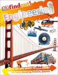DK findout!: DKfindout! Engineering (Paperback)