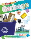 DK Findout! Dkfindout! Garbage (Library Edition), (Hardcover)