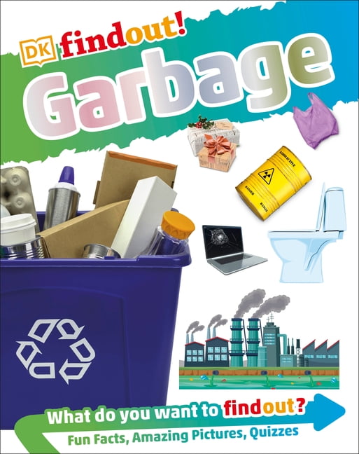 DK Findout! Dkfindout! Garbage (Library Edition), (Hardcover)