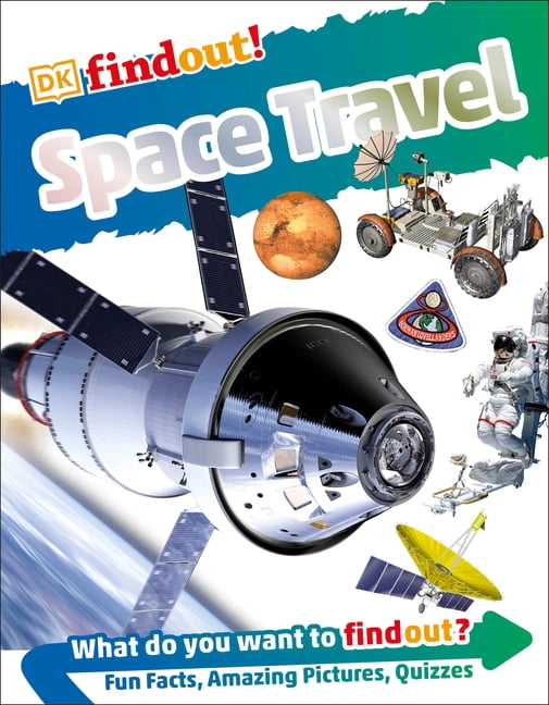 DK Findout! Dkfindout! Space Travel, (Hardcover)