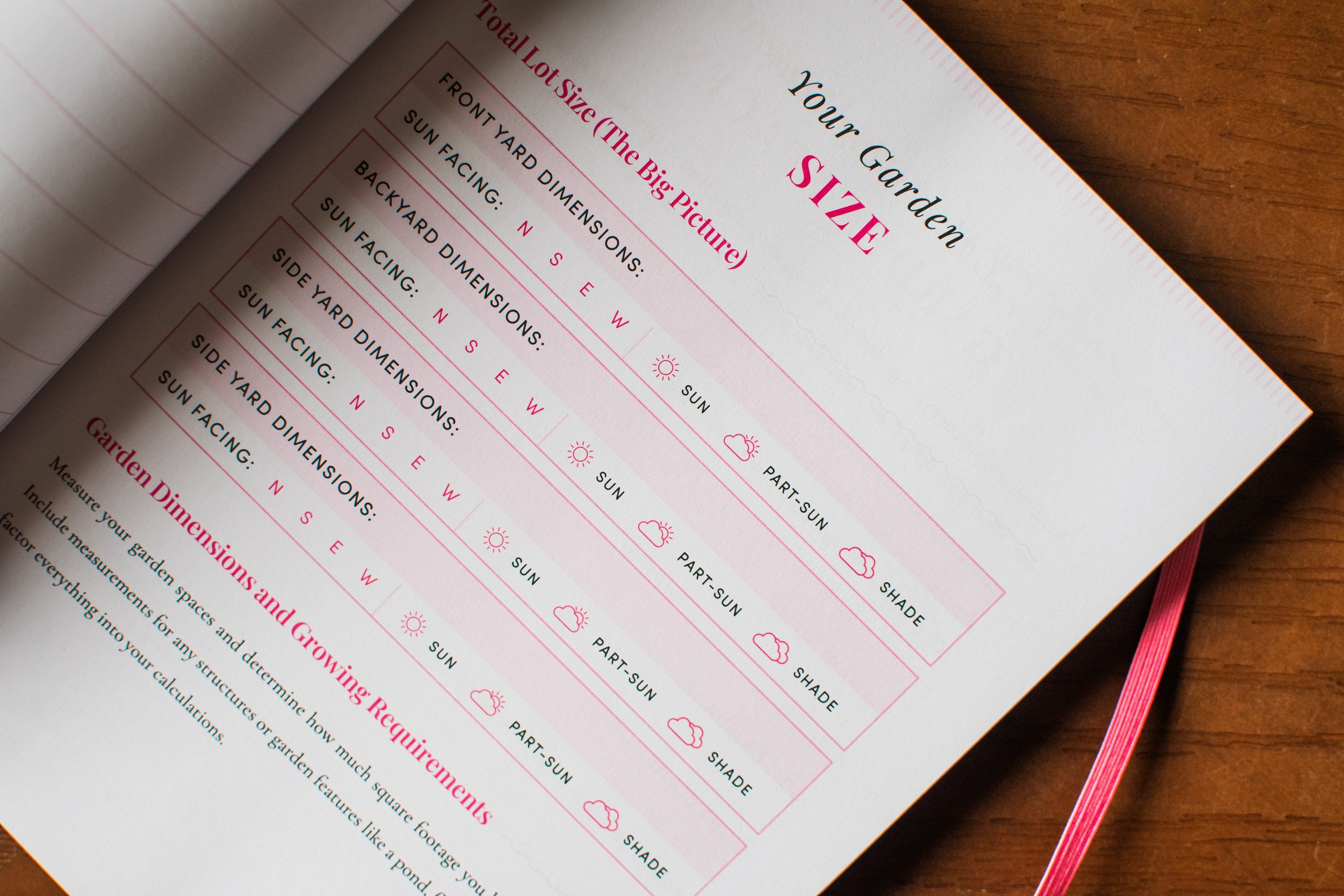 The Bricks 'n Blooms Beautiful and Easy-Care Flower Garden Planner