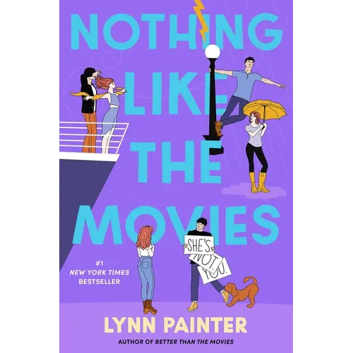 Nothing Like the Movies - Hardcover