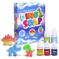Darice Dino Soap Making Kit for Kids, Crafts Activity Science Kits, ST