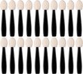 Disposable Oval Soft Sponge Eyeshadow Face Brushes Set Makeup Eye Shad