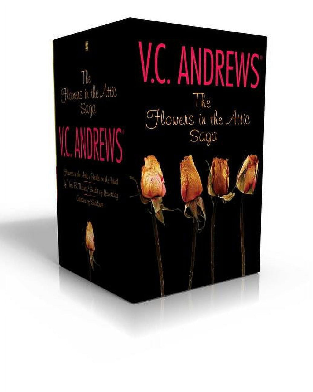 Dollanganger The Flowers in the Attic Saga (Boxed Set): Flowers in the
