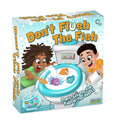 PlayMonster, Don't Flush the Fish, Kids & Family Games, Board Game for