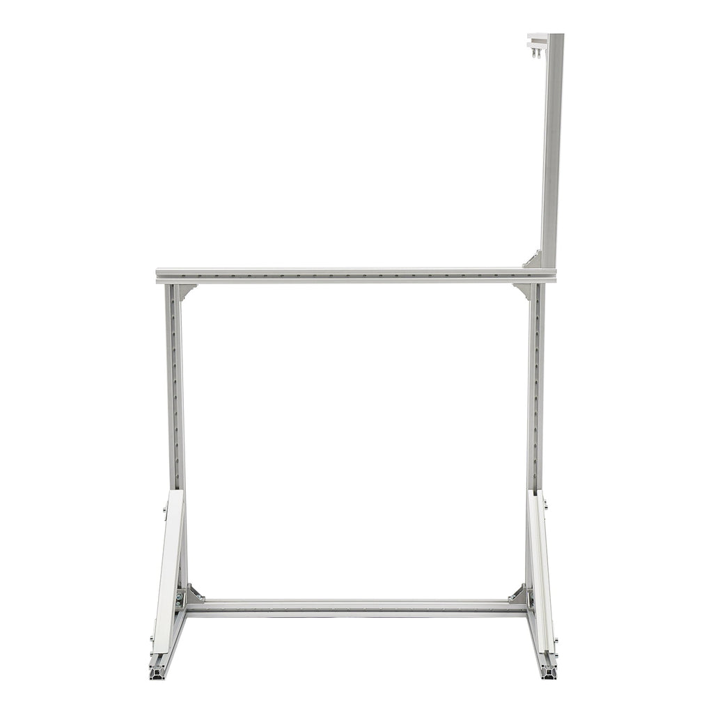 Dwellnix DIY Rug Tufting Frame with Aluminum Alloy Construction, Adjus