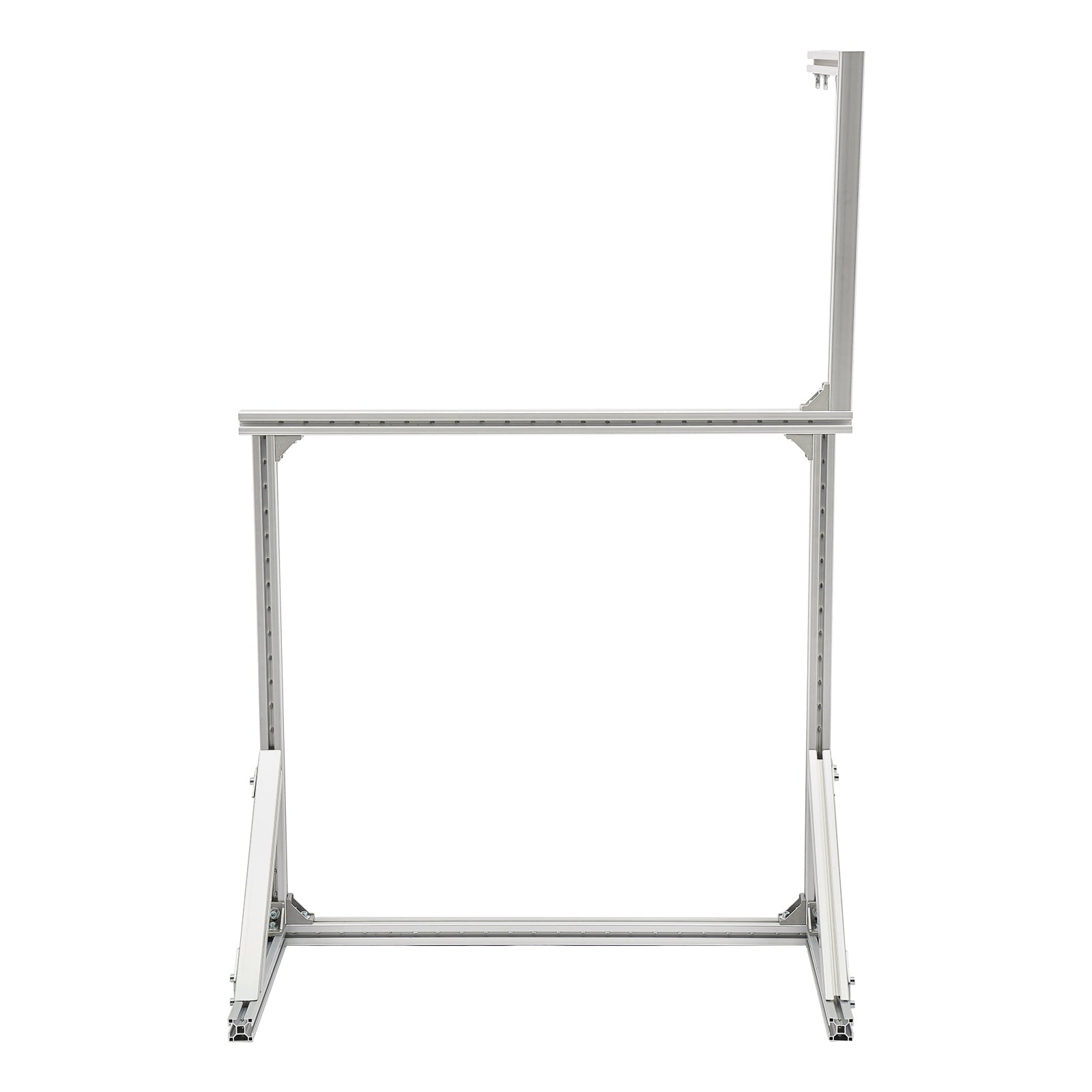 Dwellnix DIY Rug Tufting Frame with Aluminum Alloy Construction, Adjus