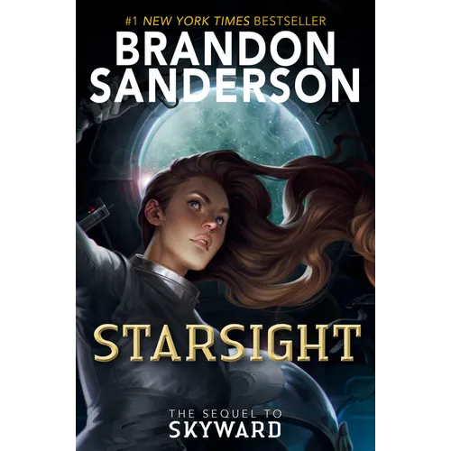 Starsight - Paperback