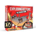 Exploding Kittens: The Board Game - The Action Packed Party Game to Ce