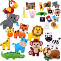 EUWBSSR Sewing Kit for Kids Crafts Supplies DIY Sewing Kit Children My