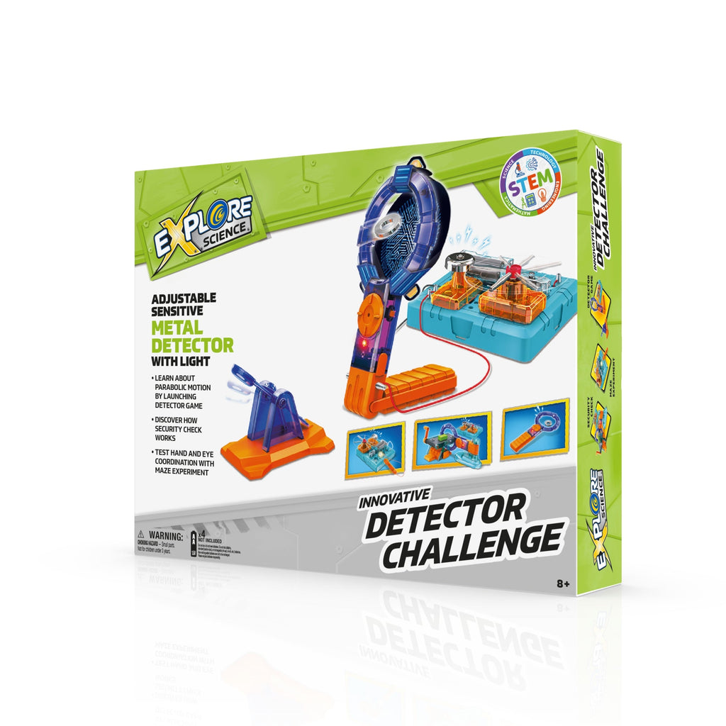 Innovative Detector Challenge