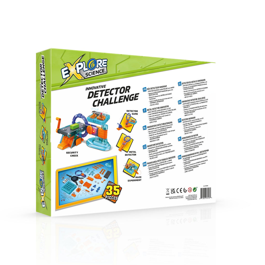 Innovative Detector Challenge