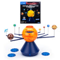 Educational Insights GeoSafari® Motorized Solar System & Projector, S