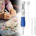 Embroidery Pen Embroidery Stitching Punch Needle Embroidery Kit Craft