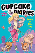 Emma on Thin Icing the Graphic Novel (Paperback)