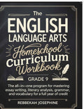 English Language Arts Homeschool Curriculum Workbook Grade 9: The All-