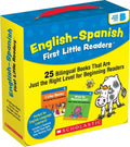 English-Spanish First Little Readers Parent Pack: Level B, (Paperback)
