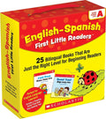 English-Spanish First Little Readers Parent Pack: Level a, (Paperback)