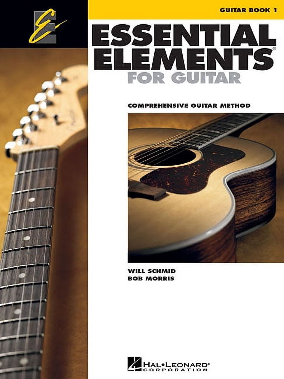 Essential Elements for Guitar Book 1 Comprehensive Guitar Method for B