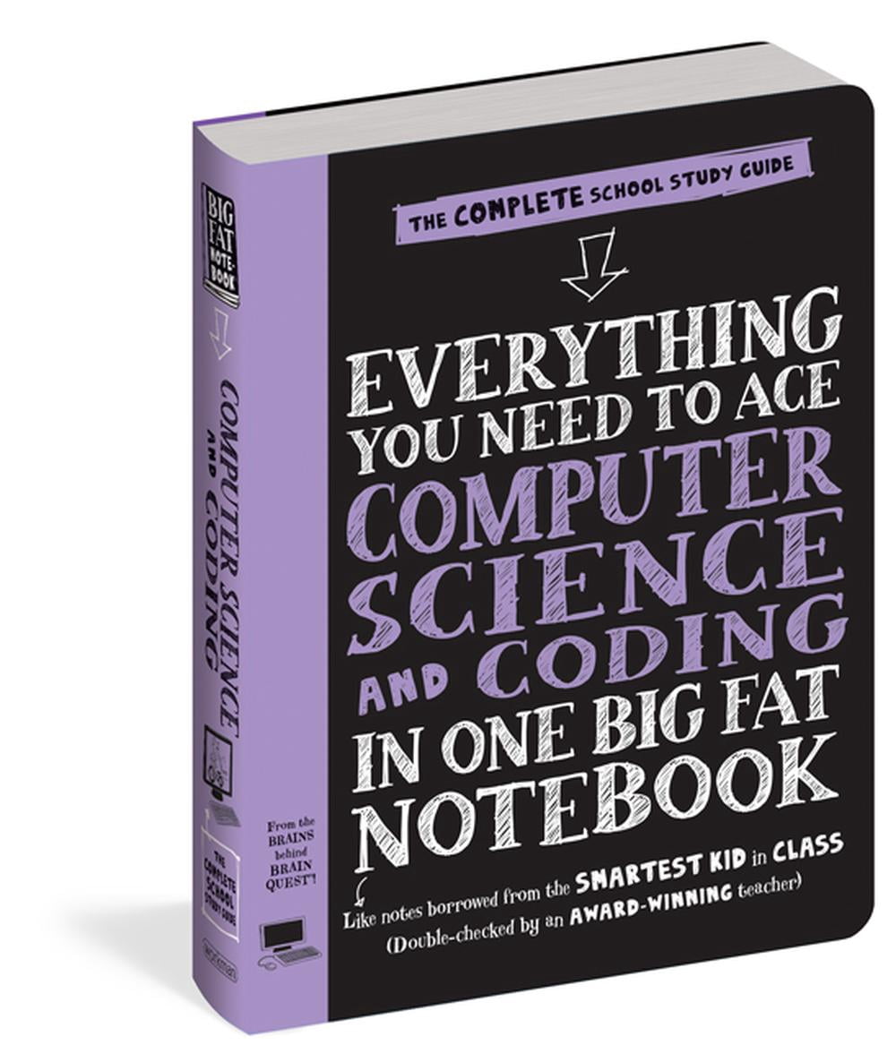 Everything You Need to Ace Computer Science and Coding in On