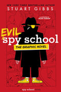 Evil Spy School the Graphic Novel (Paperback)