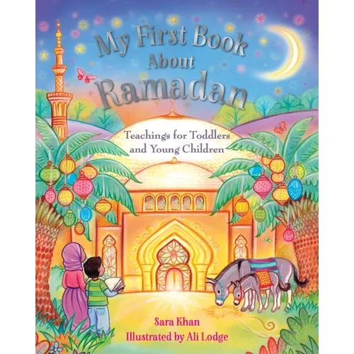 My First Book about Ramadan - Hardcover