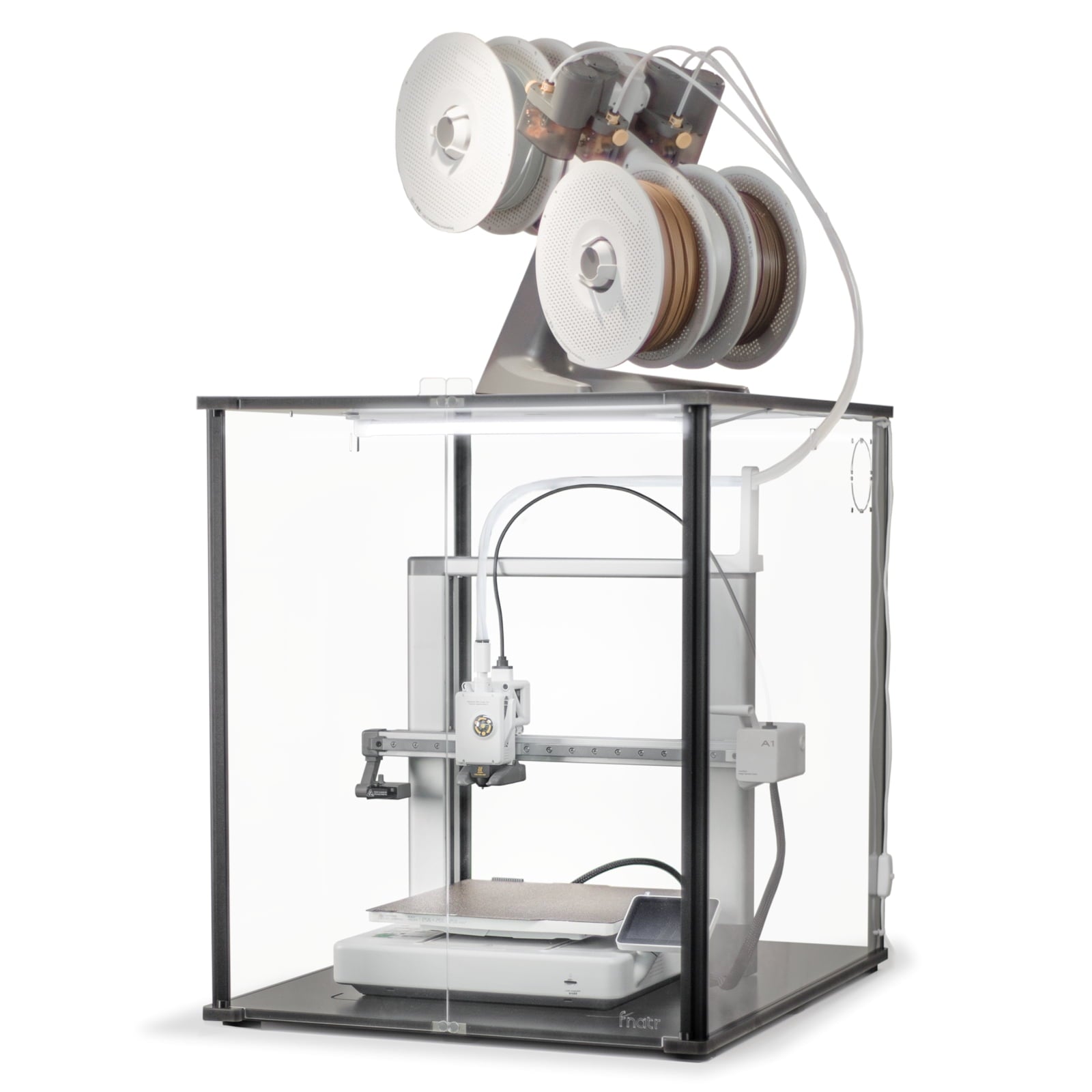 FNATR 3D Printer Enclosure for Bambu Lab A1