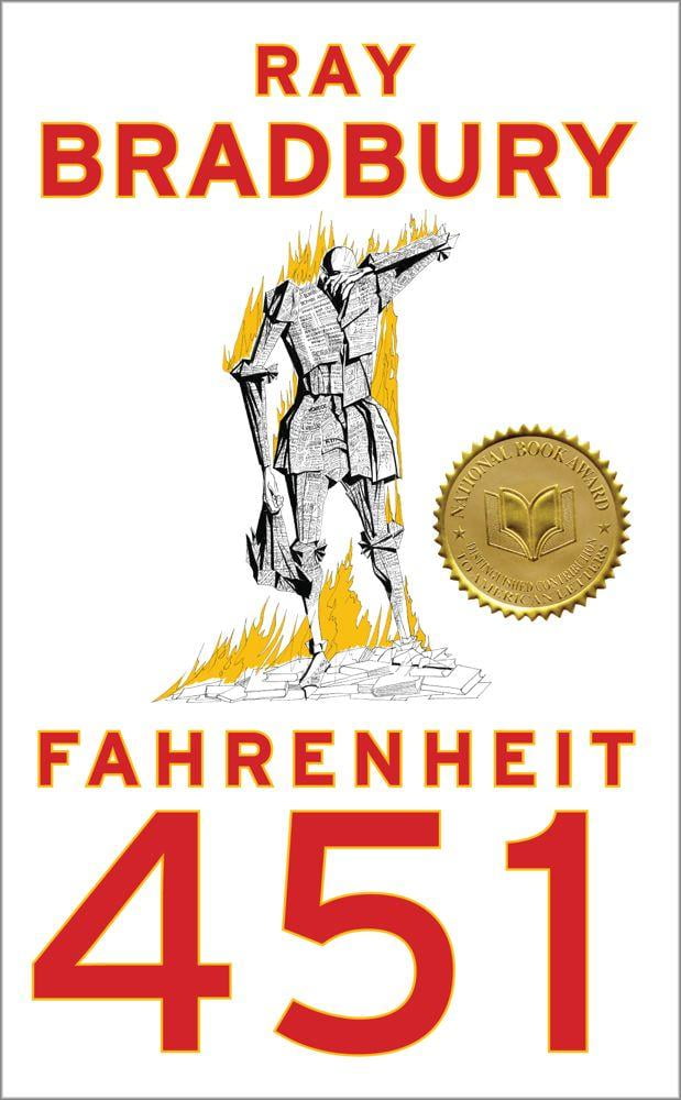 Fahrenheit 451 : A Novel (Paperback)