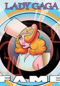Fame Fame: Lady Gaga - The Graphic Novel, (Paperback)