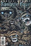 Fantastic Four (Vol. 3) #57 VF ; Marvel Comic Book