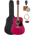 Fender FA Series Dreadnought Acoustic Guitar - 2-Color Sunburst w/ Gig