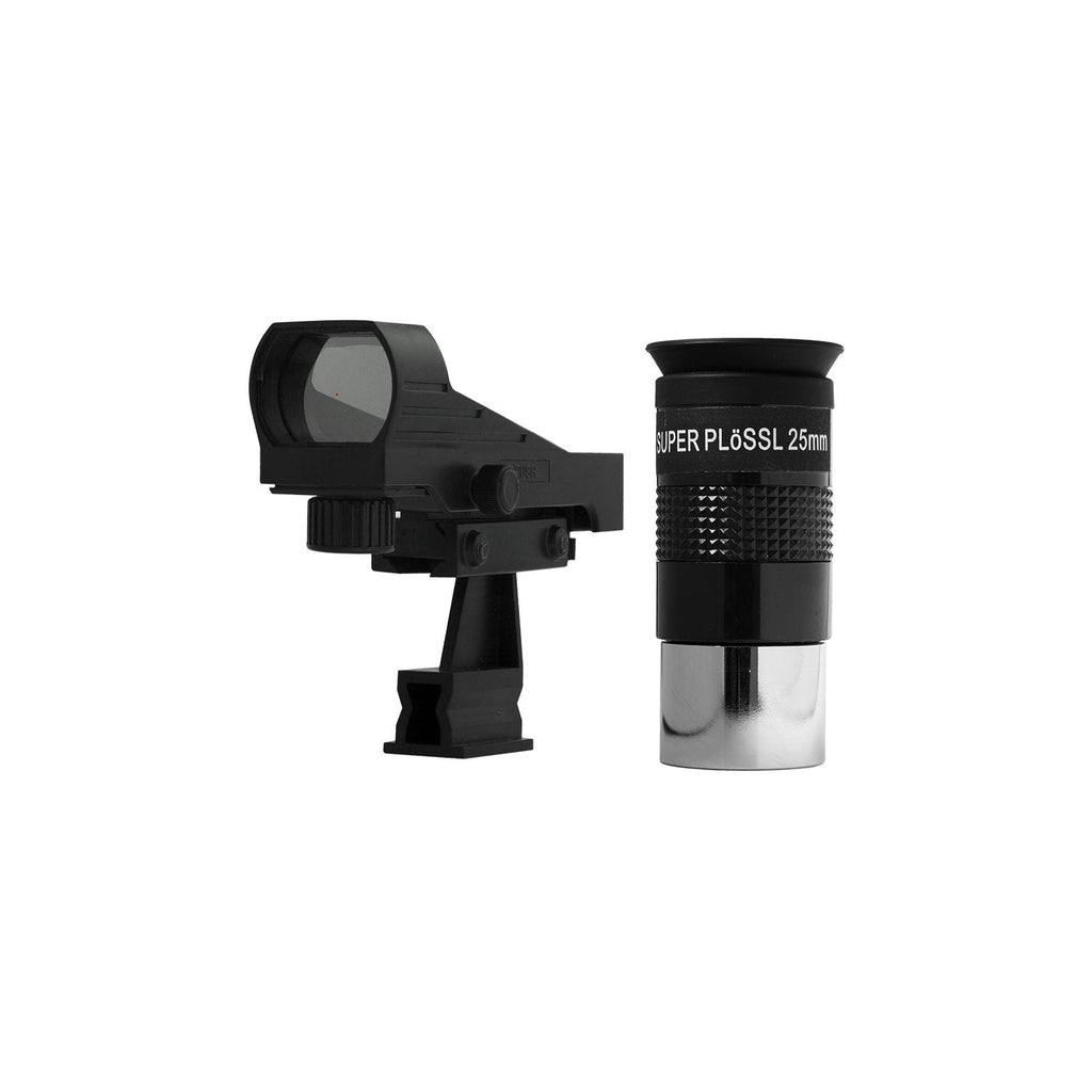 Explore FirstLight 80mm Refractor Telescope with Twilight Nano Mount