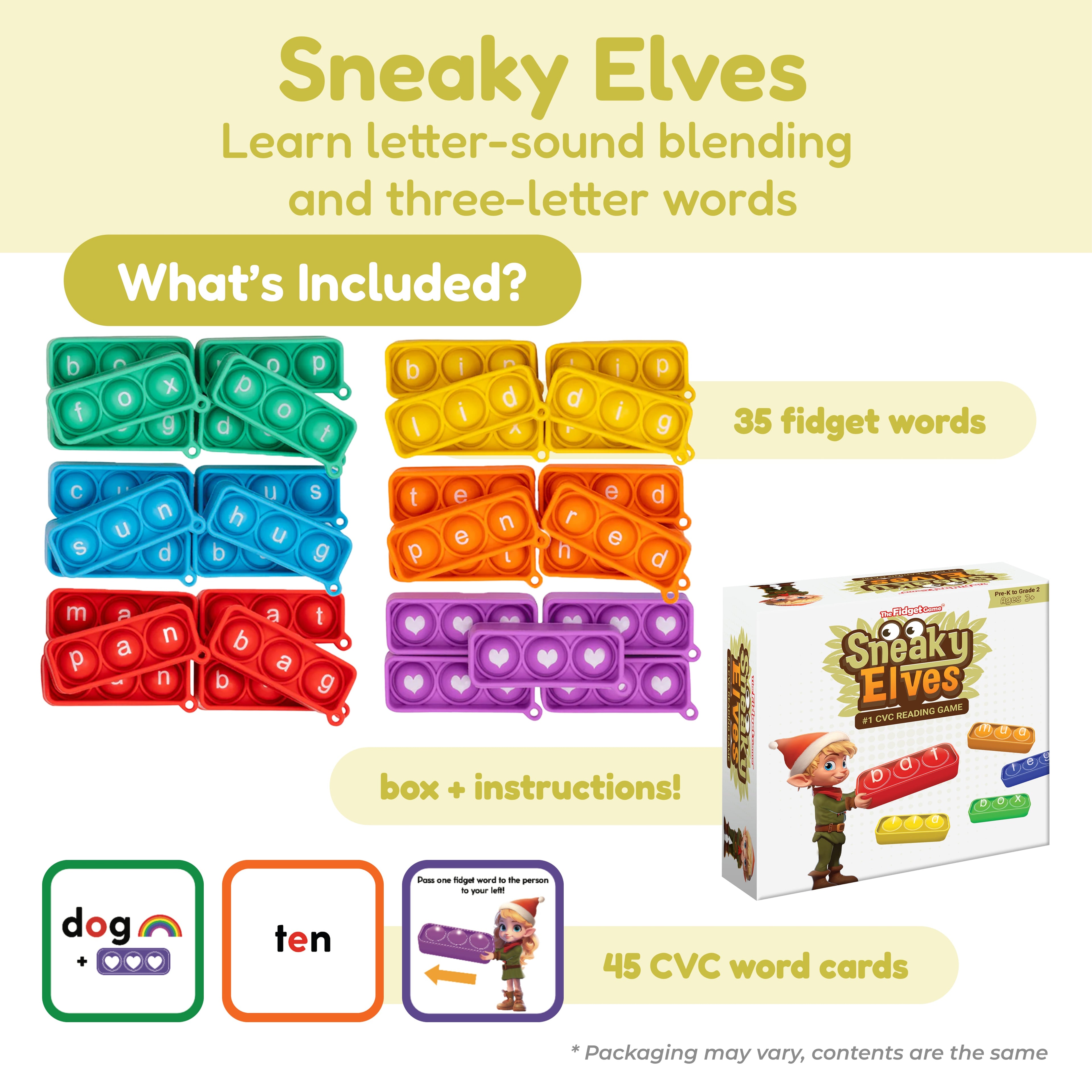 First Words Bundle
