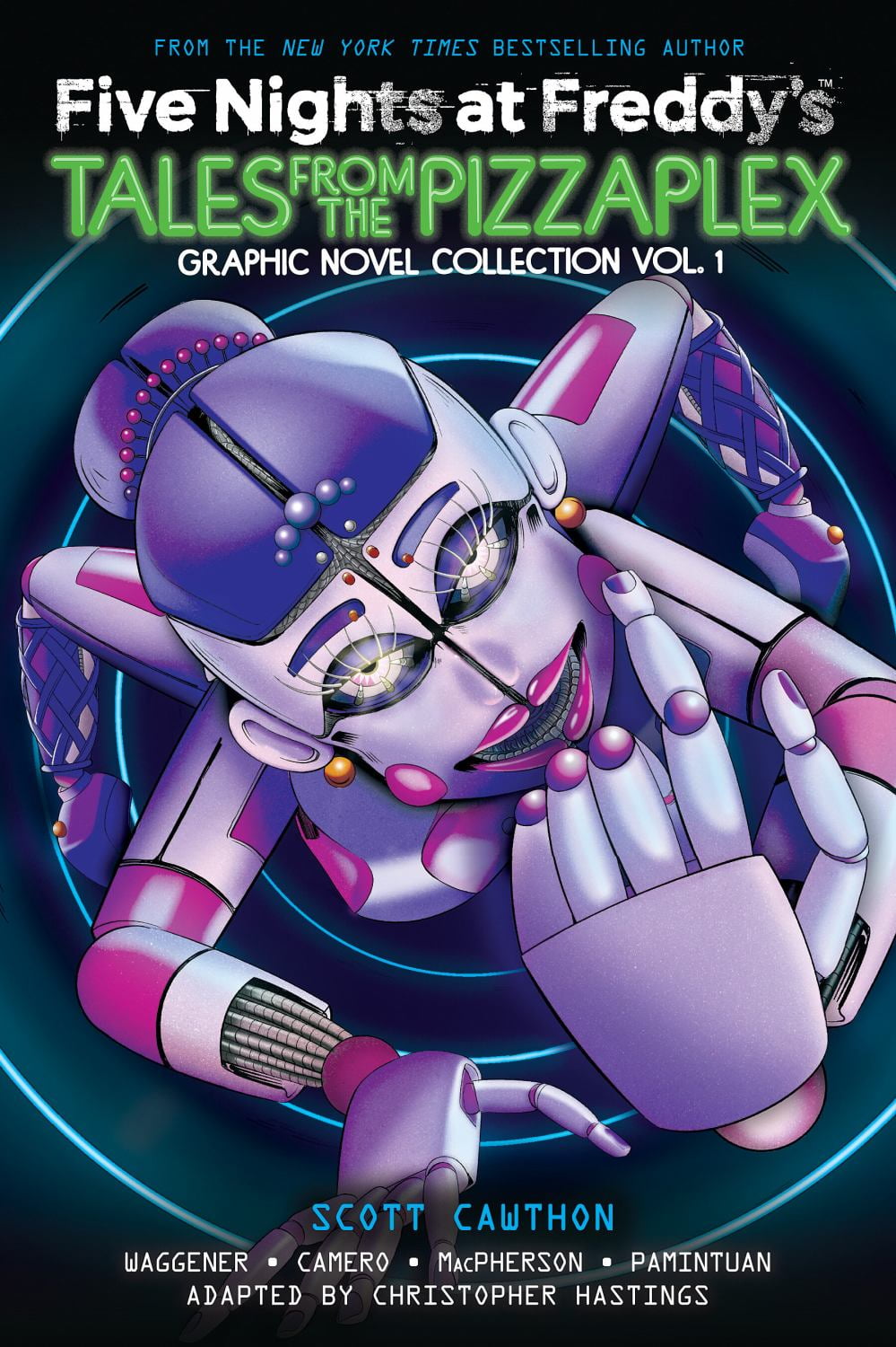 Five Nights at Freddy's: Tales from the Pizzaplex Graphic Novel Collec