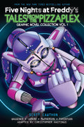 Five Nights at Freddy's: Tales from the Pizzaplex Graphic Novel Collec