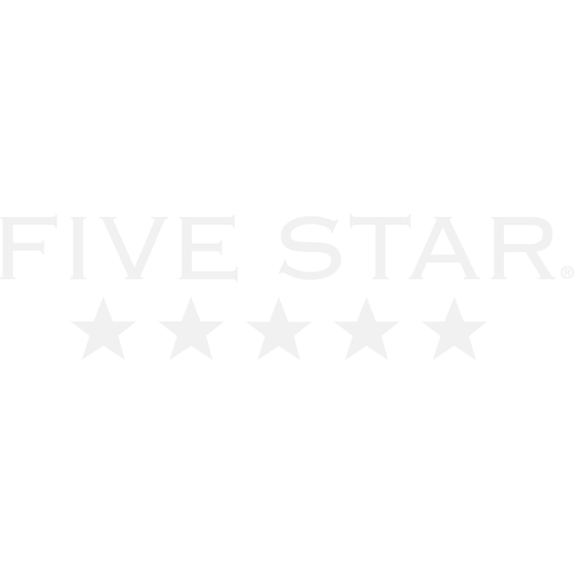 Five Star Spiral Notebook + Study App, 5 Subject, Wide Ruled, 8" x 10.