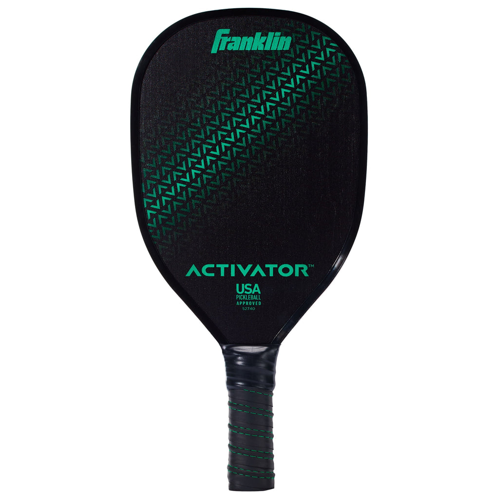 Franklin Sports Activator Pickleball Paddle - Wood 13mm Core Racket -
