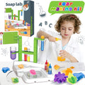 Freecat DIY Soap Lab Experiment, Science Kits for Kids Ages 8-12 Years